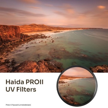 УФ-фильтр Haida PROII Slim 46 мм