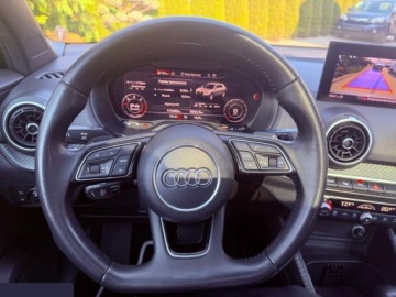 Audi Q2 SUV 2.0 TDI 190KM 2018 Audi Q2 2.0 TDI Quattro S tronic Design 190KM 2018r Perfekcyjny! Zamiana!, zdjęcie 26