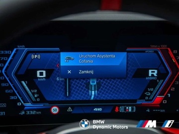 BMW Seria 5 G90-91 M Sedan 4.4 V8 727KM 2025 BMW M5 M5 Sedan 727 KM PHEV - DEMO 2025 - Pakiet Ultimate - Kamera 360 4.4, zdjęcie 32