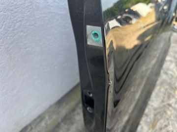 VW POLO V 5 6R 6C ДВЕРЬ ЛЕВАЯ ПЕРЕДНЯЯ ЛЕВАЯ