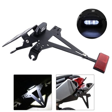 УНИВЕРСАЛЬНЫЙ КРОНШТЕЙН НОМЕРНОГО ЗНАКА MOT