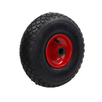 KOŁO KÓŁKO KOŁA gumowe fi 240mm 100kg