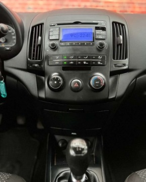 Hyundai i30 I Hatchback 1.4 109KM 2010 Hyundai i30 Klima Isofix Super stan Gwarancja w cenie Warszawa VKFR 1.4, zdjęcie 24