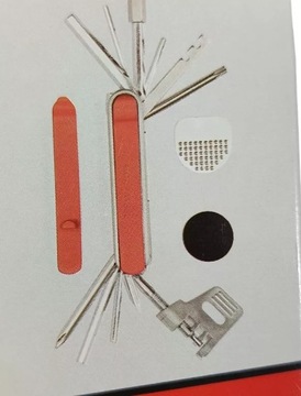 WALFORT MULTITOOL DO NAPRAWY ROWERU