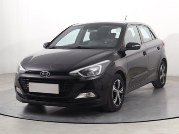 Hyundai i20 II Hatchback 5d Facelifting KAPPA 1.2 MPI 84KM 2018 Hyundai i20 1.2, Salon Polska, GAZ, Klima, zdjęcie 1