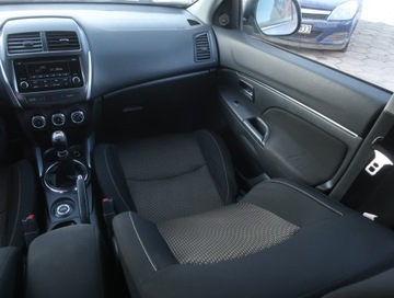Mitsubishi ASX I SUV 1.8 DID MIVEC 150KM 2013 Mitsubishi ASX 1.8 DI-D MIVEC, Salon Polska, zdjęcie 7