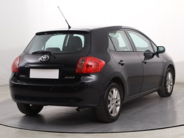Toyota Auris I Hatchback 1.6 i 16V VVT-i 124KM 2008 Toyota Auris 1.6 Dual VVT-i, Salon Polska, Klima, zdjęcie 4