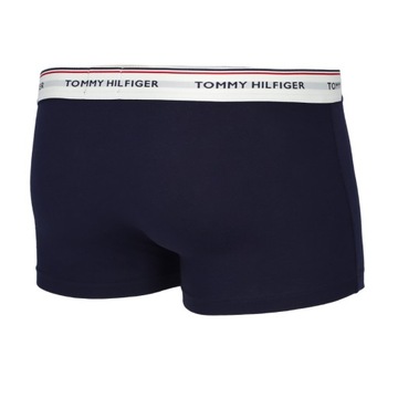 Tommy Hilfiger Low Rise Trunk Bokserki 3-pack M