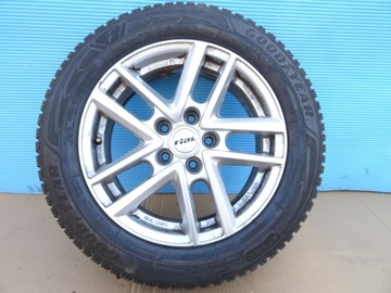FELGA ALUMINIOWA 6.5X16 ET50 5X108