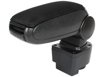 PODŁOKIETNIK OPEL CORSA C 2000-06 + ADAPTER MONT.