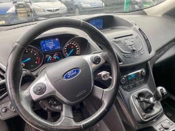 Ford Kuga II SUV 1.5 EcoBoost 150KM 2015 Ford Kuga Ford Kuga 2x4 Titanium 1.5 Benzyna 150KM, zdjęcie 12