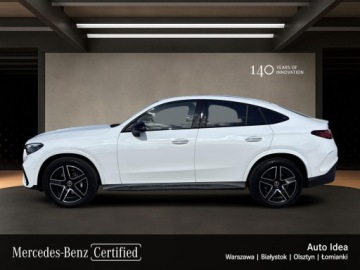 Mercedes GLC C254/X254 Coupe 2.0 220d 197KM 2023 Mercedes-Benz GLC 220, zdjęcie 1
