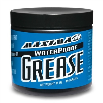 Smar uniwer Maxima Racing Waterproof Grease 454g