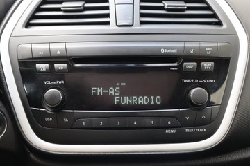 Suzuki SX4 I Hatchback Facelifting 1.6 VVT 120KM 2013 Suzuki SX4 S-Cross 1.6 VVT, Salon Polska, zdjęcie 12