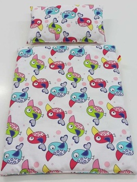 POŚCIEL DLA LALEK. KOŁDERKA PODUSZKA. PRODUCENT