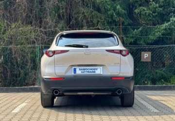 Mazda CX-30 2.0 Skyactiv-X 186KM 2025 Mazda CX-30 2.0 186KM Exclusive-Line Salon PL Gwarancja Producenta ASO Hak, zdjęcie 27