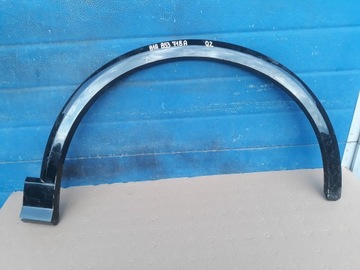 LISTWA NAKŁADKA BŁOTNIKA AUDI Q2 81A853718A