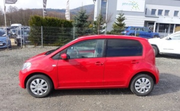 Seat Mii Hatchback 5d 1.0 75KM 2015 Seat Mii 1.0MPI 75KM Klima Tempomat Zarejestrowany Niski przebieg Stan BDB, zdjęcie 7