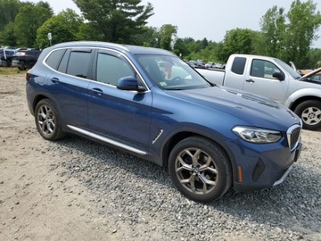 BMW X3 G01 2022 BMW X3 xDrive30I 2022 2.0l 2.0 Benzyna 248KM, zdjęcie 4