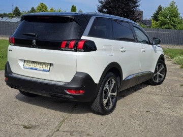 Peugeot 5008 II Crossover 2.0 BlueHDI 150KM 2018 Peugeot 5008 led 7miejsc kamera360 crossway, zdjęcie 13