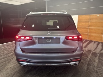 Mercedes GLS X167 SUV Facelifting 3.0 450d 367KM 2025 MERCEDES-BENZ GLS 450 d 4-MATIC AMG Line 3.0 (367KM) 2025, zdjęcie 3