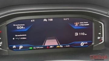 Volkswagen T-Roc I SUV 1.5 TSI ACT 150KM 2021 Volkswagen T-Roc R-Line 1.5 tsi automat virtualny kokpit radar asystenci s, zdjęcie 39