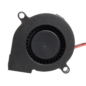 Turbina Wiatrak Wentylator 5015 24V Ender CR Chłodzenie Wydruku BLOWFAN