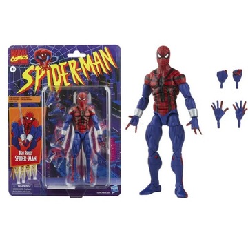 Аниме Фигура Ко Marvel Legends Человек-Паук Веном Sdcc Venom Limited Edition