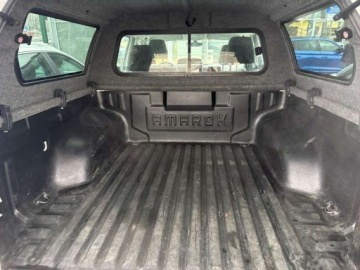 Volkswagen Amarok I Pick Up Double Cab Facelifting 3.0 TDI 204KM 2019 Volkswagen Amarok 3.0 V6 TDI 163KM 4Motion Grzane Fotele Hak FV23, zdjęcie 24