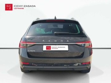 Skoda Superb III Kombi Facelifting 2.0 TDI SCR 200KM 2023 Skoda Superb Style, Matrix, ACC, Kamera, Podgrzewana Szyba, Smart Link 2.0, zdjęcie 29