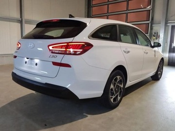 Hyundai i30 III 2025 HYUNDAI i30 1.5 T-GDI 48V Smart Combi 140KM 2025, zdjęcie 4