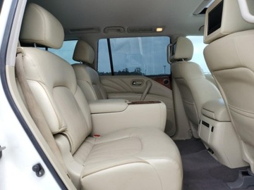 Infiniti 2017 Infiniti QX80 2017 5.6 V8 5.6 Benzyna 400KM, zdjęcie 9