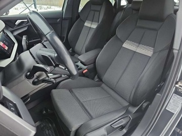 Audi A3 8Y Limousine 1.5 35 TFSI 150KM 2023 Audi A3 Limousine Limousine S-Line, Salon PL, VAT 23 1.5 Benzyna 150KM, zdjęcie 10