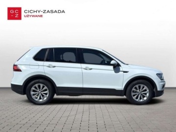 Volkswagen Tiguan II SUV 1.5 TSI EVO 130KM 2019 Volkswagen Tiguan TSI 130KM Trendline LED Keyless Tempomat Bluetooth, zdjęcie 31