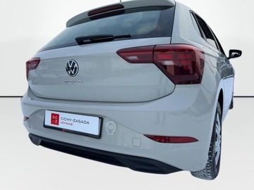 Volkswagen Polo VI Hatchback 5d Facelifting 1.0 TSI 95KM 2022 Volkswagen Polo 1.0TSI 95KM Life SalonPL SerwisASO Czujniki Led Virtual FV, zdjęcie 32
