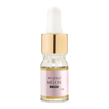 Oliwka do Skórek Paznokci Aba Group Bio Line Melon 5 ml