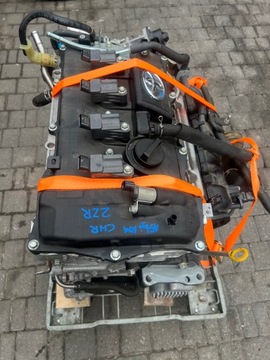 Toyota C-HR Prius III IV Двигатель 1.8 2-цилиндровый НОВЫЙ Auris
