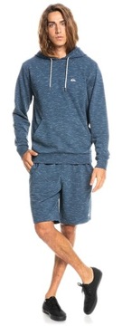 bluza Quiksilver Bayrise Hood - BSN6/Insignia