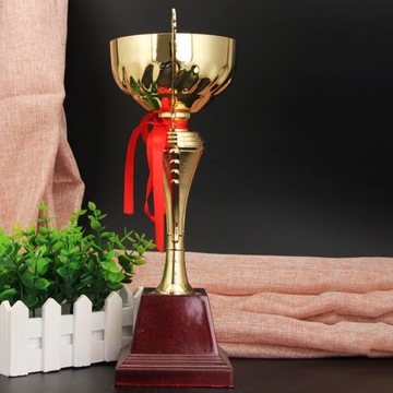 Наградные трофеи, Малый детский трофей, Кубок-трофей 32,5 см