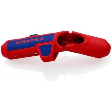KNIPEX 16 95 01 SB ŚCIĄGACZ IZOLACJI ERGOSTRIP