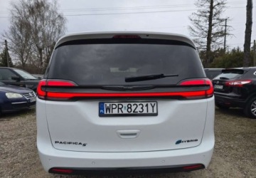 Chrysler Pacifica II 2022 Chrysler Pacifica Chrysler Pacifica 3.6 Hybryda Plug-in 223KM, zdjęcie 6