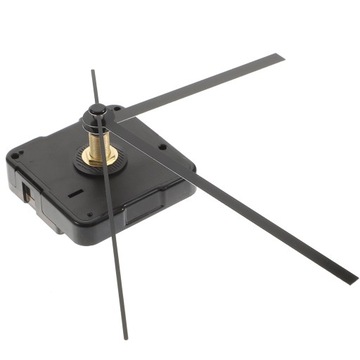 Бесшумный часовой механизм – точный и прочный