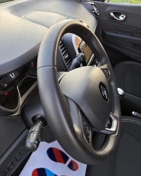 Renault Captur I Crossover Facelifting 1.5 Energy dCi 90KM 2019 Renault Captur 1.5 DCI navi alufelgi PISEMNA GWARANCJA w cenie Transport, zdjęcie 28