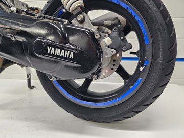 Двигатель Yamaha Aerox NS 50 в сборе
