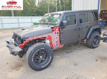 Jeep Wrangler IV 2024 Jeep Wrangler Rubicon 392 2024 6.4 Benzyna 470KM