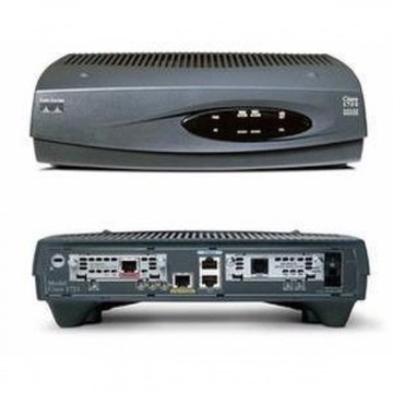 Router CISCO 1721 Modular Access + WIC-1ENET