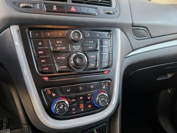 Opel Mokka I SUV 1.4 Turbo ECOTEC 140KM 2015 Opel Mokka 1.4T Bi-xenon*kamera*PDC przód i tył*, zdjęcie 11