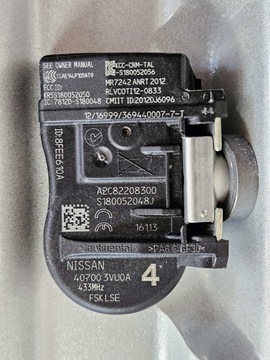 4× DISK HLINÍK NISSAN OE QASHQAI J10 J11 II 2 X-TRAIL T31 JUKE LEAF 6.5" X 16" 5X114.3 ET 40