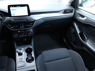 Ford Focus IV Kombi 1.5 EcoBlue 120KM 2019 Ford Focus 1.5 TDCi, Serwis ASO, Automat, Navi, zdjęcie 7