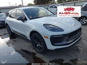 Porsche Macan 2023 Porsche Macan 2023r., 4x4, 2.0L 2.0 Benzyna 261KM